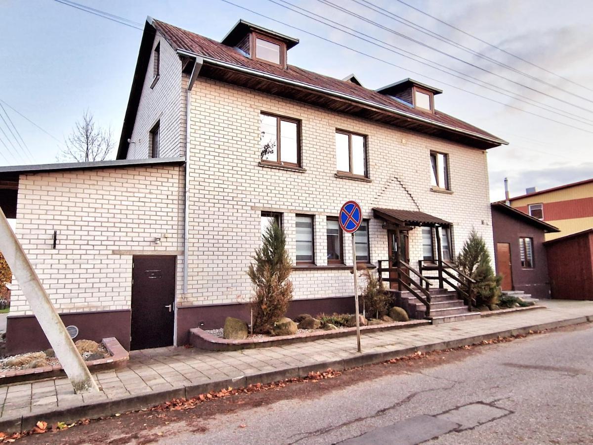 Kalida B&B Rooms For Rent Raseiniai Eksteriør bilde