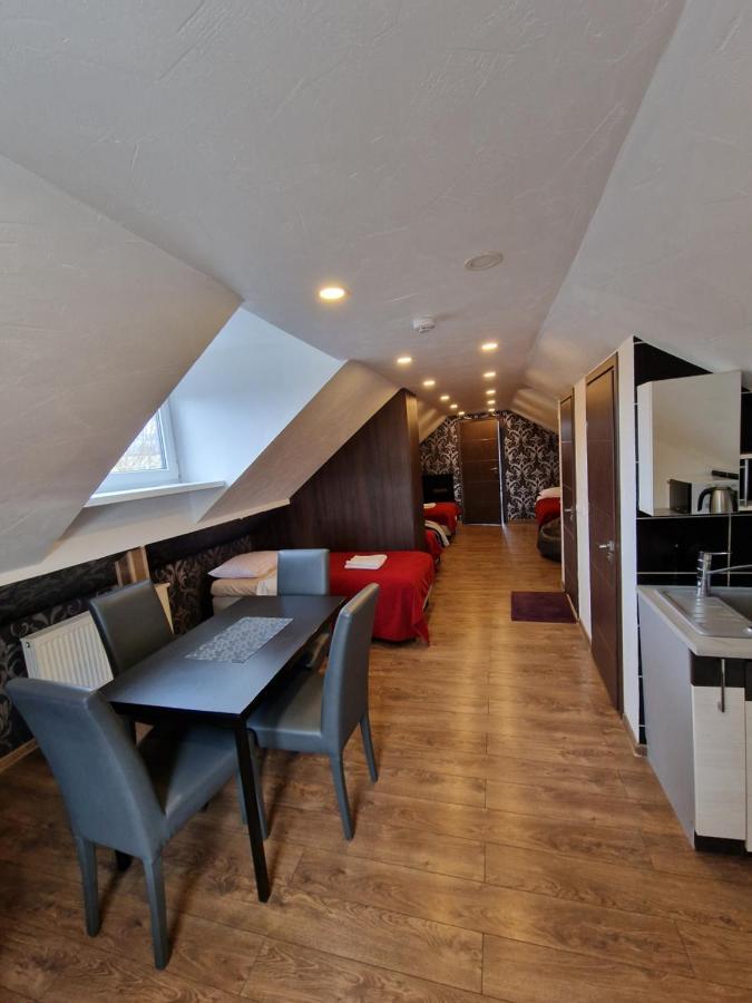 Kalida B&B Rooms For Rent Raseiniai Eksteriør bilde