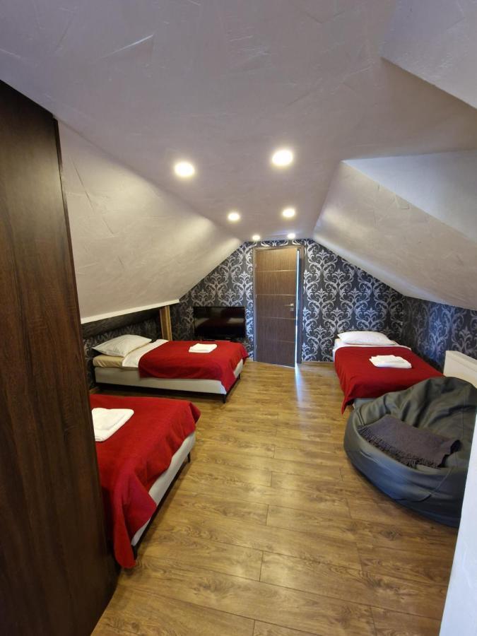 Kalida B&B Rooms For Rent Raseiniai Eksteriør bilde