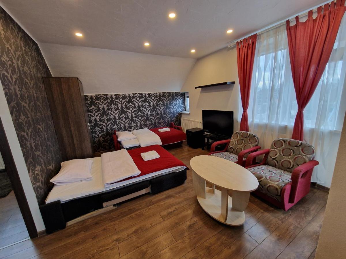 Kalida B&B Rooms For Rent Raseiniai Eksteriør bilde