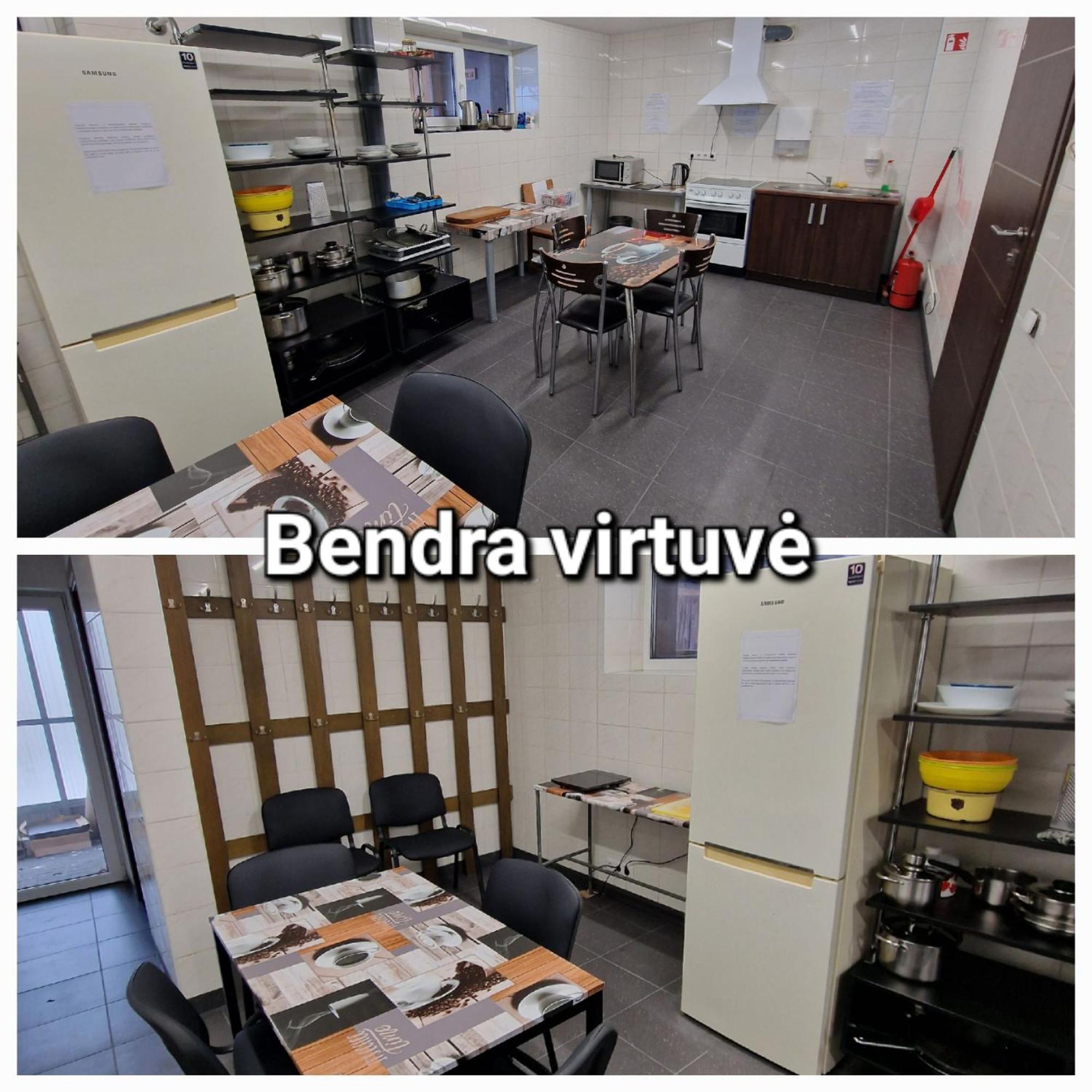 Kalida B&B Rooms For Rent Raseiniai Eksteriør bilde