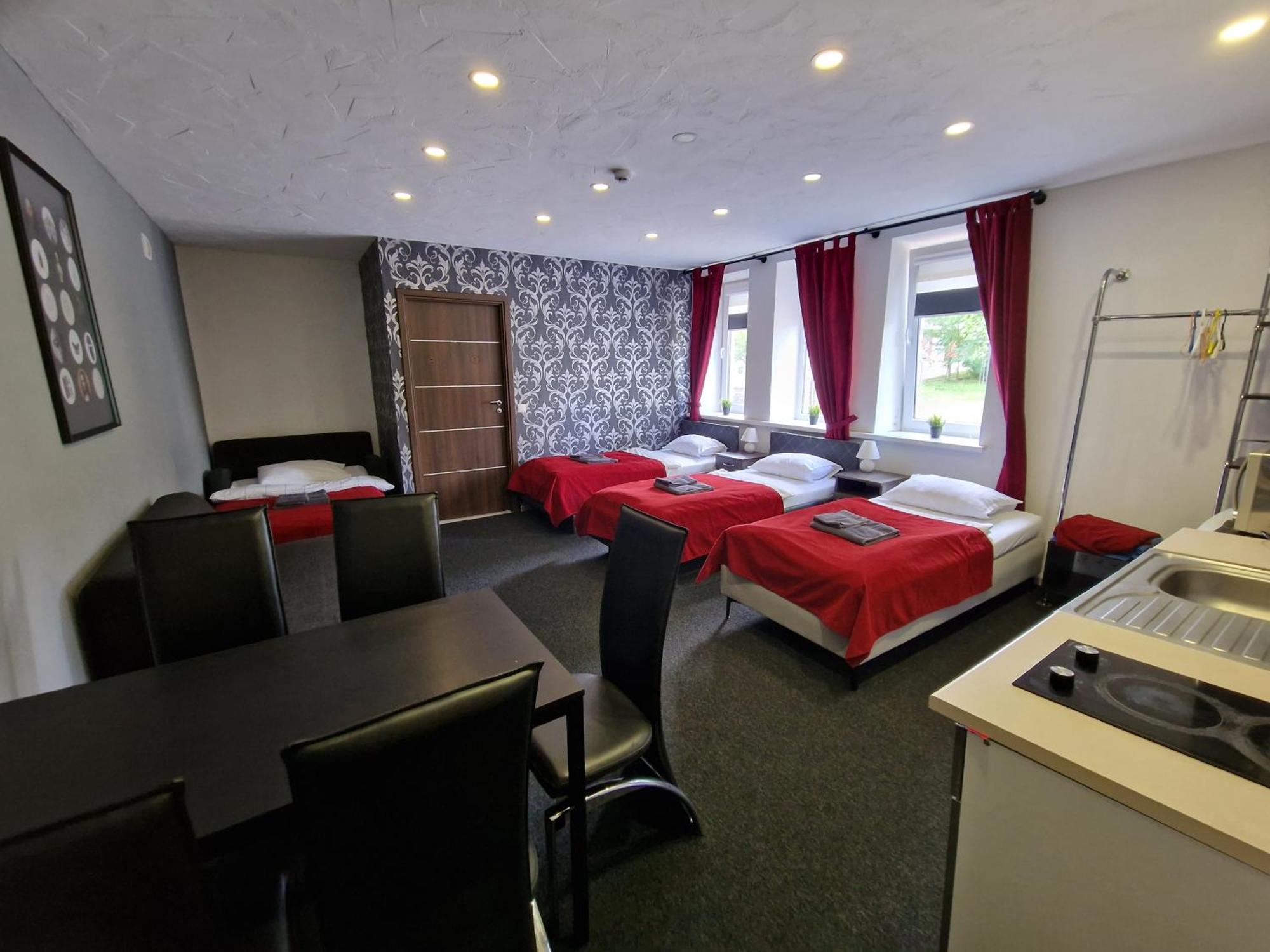 Kalida B&B Rooms For Rent Raseiniai Eksteriør bilde