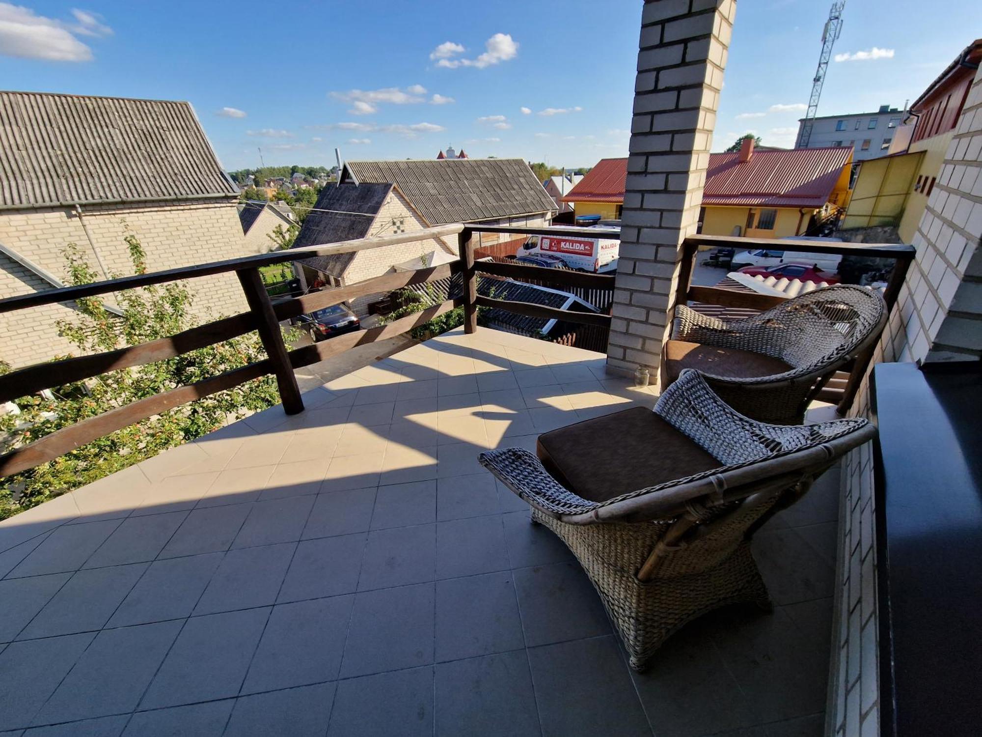 Kalida B&B Rooms For Rent Raseiniai Rom bilde