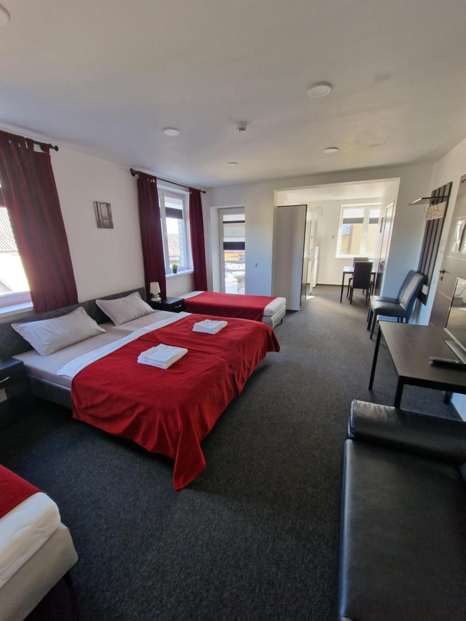 Kalida B&B Rooms For Rent Raseiniai Eksteriør bilde