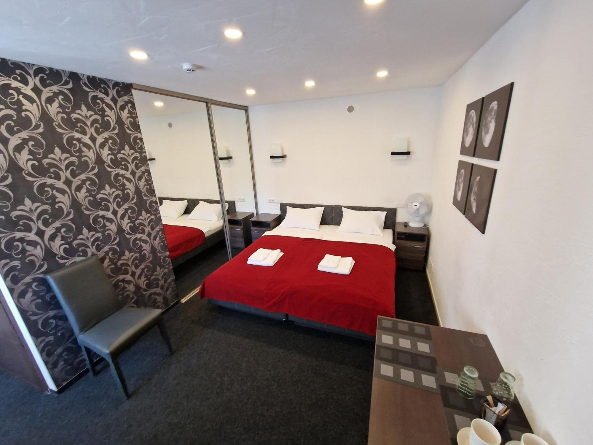 Kalida B&B Rooms For Rent Raseiniai Eksteriør bilde