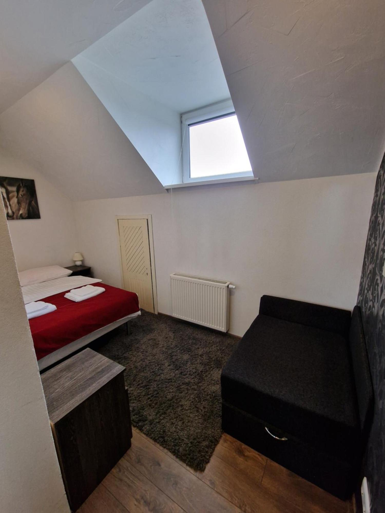 Kalida B&B Rooms For Rent Raseiniai Rom bilde