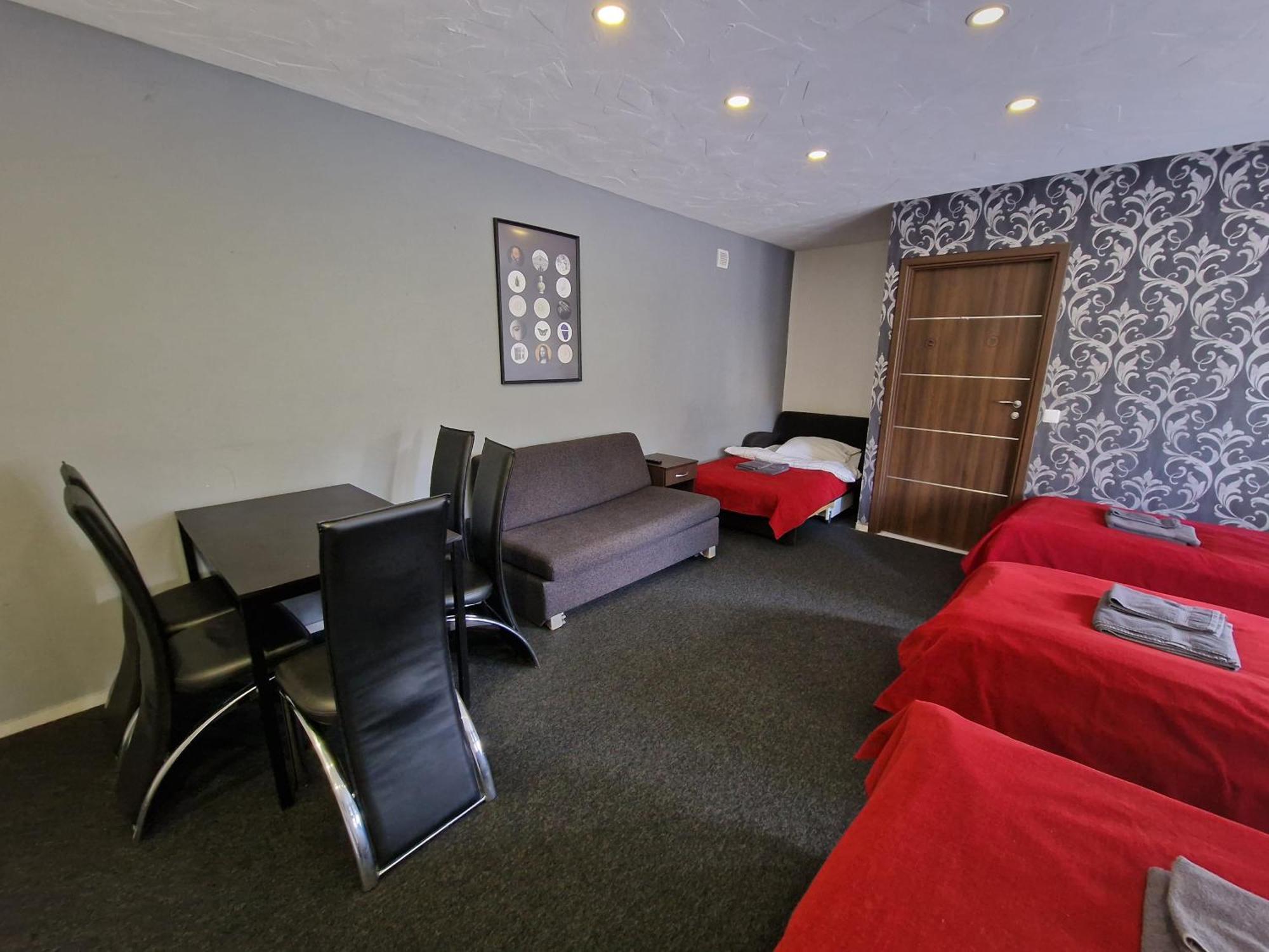 Kalida B&B Rooms For Rent Raseiniai Rom bilde