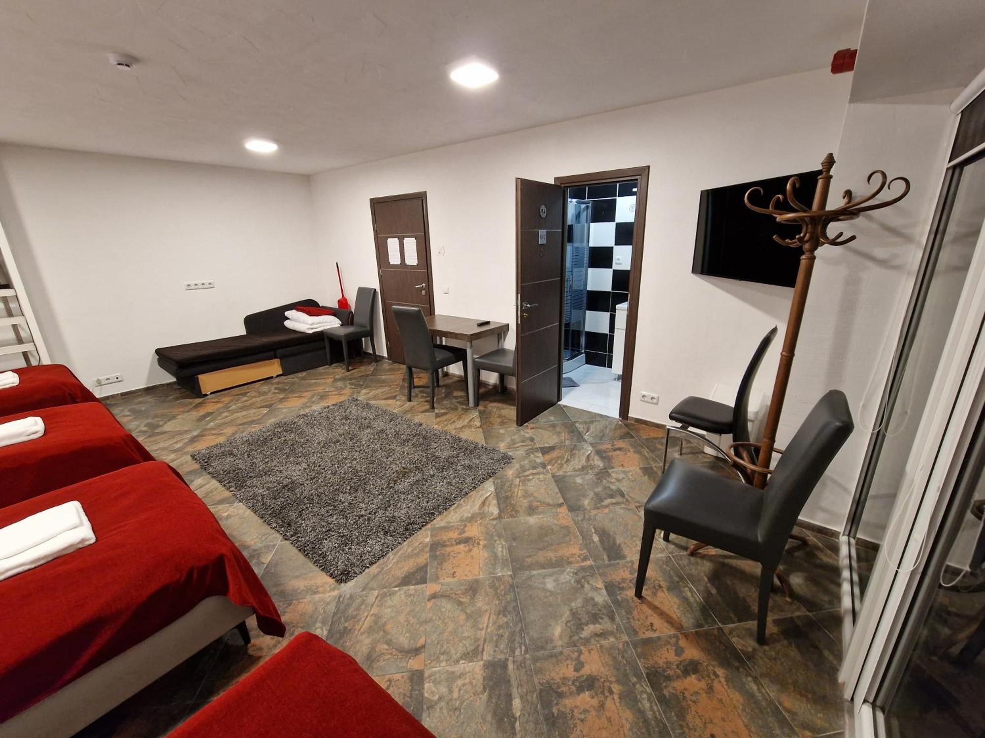 Kalida B&B Rooms For Rent Raseiniai Rom bilde