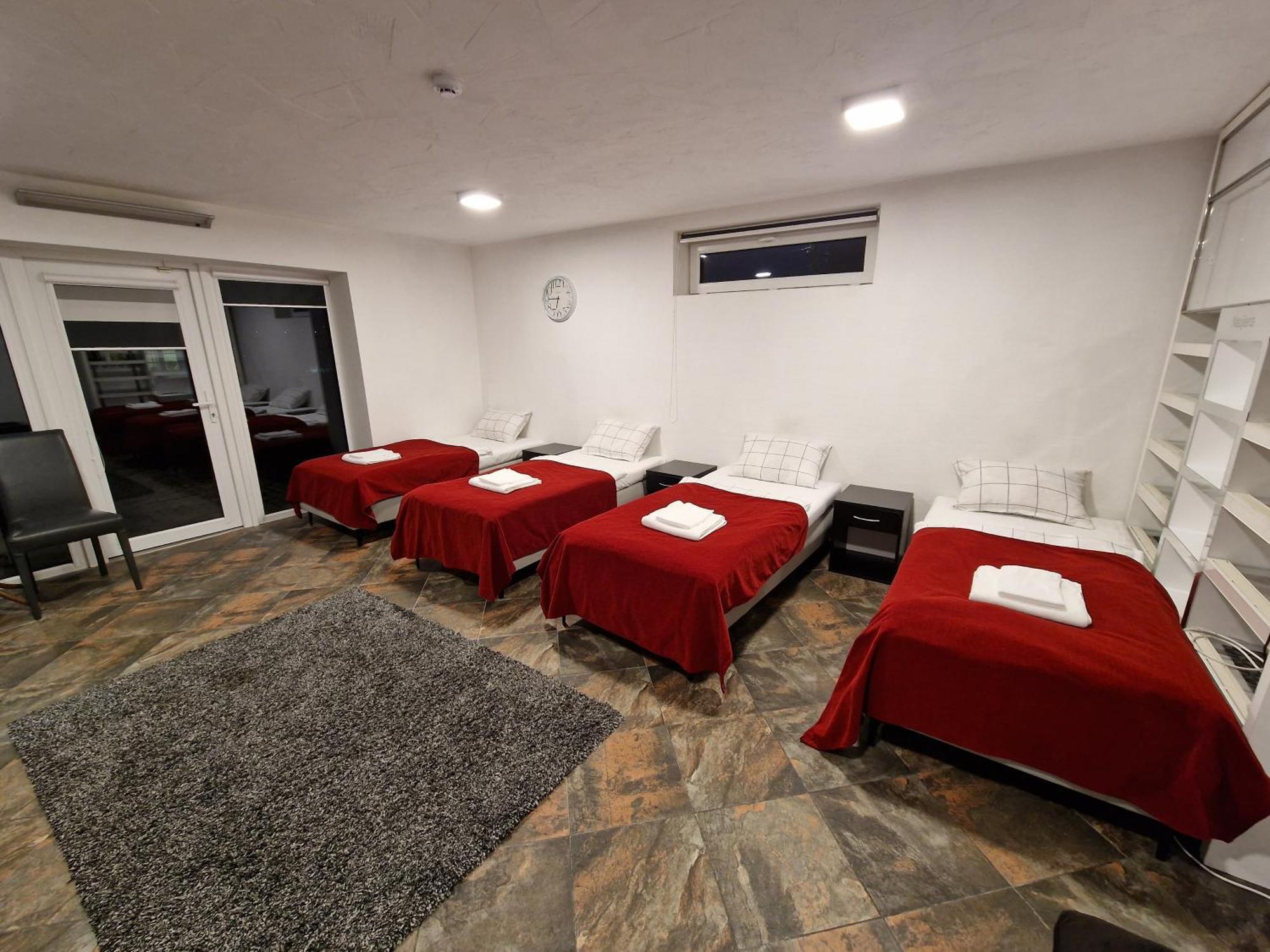 Kalida B&B Rooms For Rent Raseiniai Rom bilde