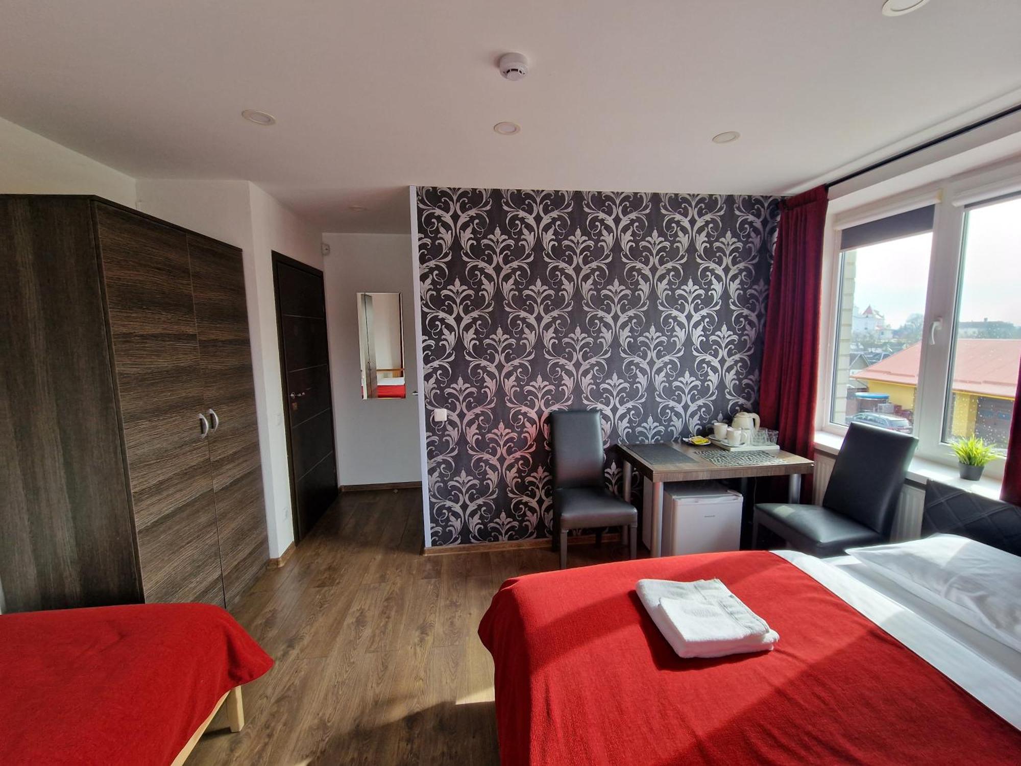 Kalida B&B Rooms For Rent Raseiniai Rom bilde