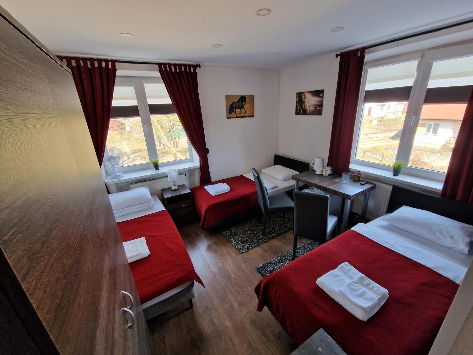 Kalida B&B Rooms For Rent Raseiniai Rom bilde