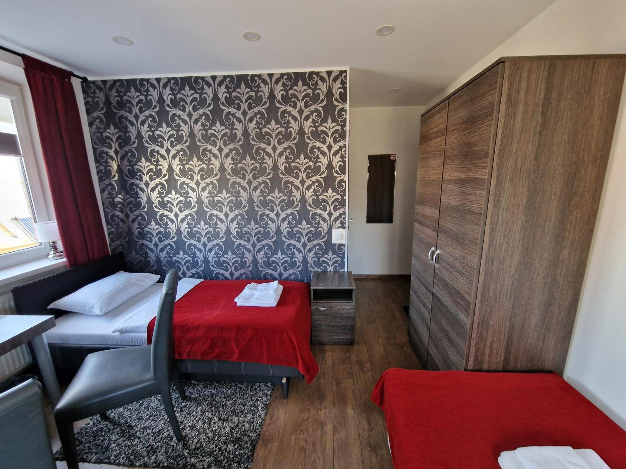 Kalida B&B Rooms For Rent Raseiniai Rom bilde